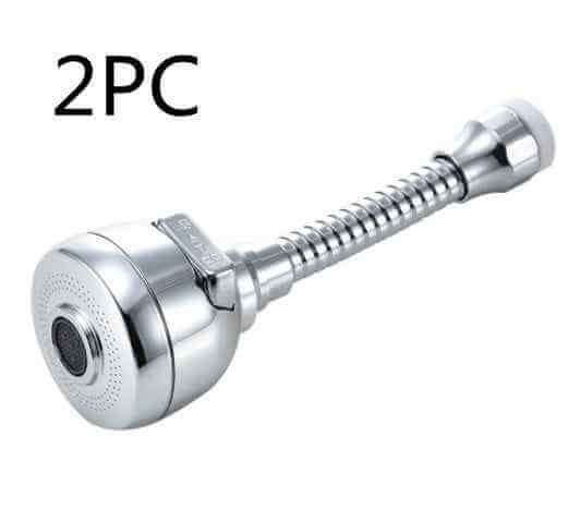Kitchen Faucet Aerator – 2-Speed Water Booster Shower