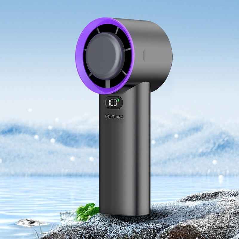 Portable Mini Fan – Handheld Personal Cooling